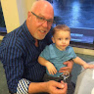 Meet your Posher, Jeffrey